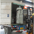 Q324 End Plate Dia. 400mm Wheel Abrator / Shot Blasting Cleaning Machine